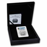 Silver Two Ounces 2022 Four Graces: Photo Coin, Alderney, Silver Two Ounces 2022 Four Graces / thumbnail