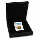 Gold Ounce 2022 Four Graces: Photo Coin, Alderney, Gold Ounce 2022 Four Graces / thumbnail