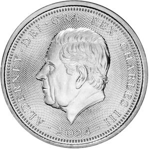 Alderney / Silver Ounce 2024 D-Day Anniversary - obverse photo