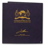 Gold Ounce 2021 Una and the Lion: Photo Coin, Alderney, Gold Ounce 2021 Una and the Lion / thumbnail