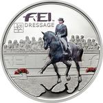 Five Diners 2013 FEI - Dressage: Photo Coin, Andorra, Five Diners 2013 FEI - Dressage / thumbnail