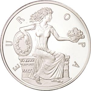 Andorra / Ten Diners 1998 Europa - obverse photo