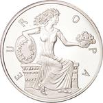 Ten Diners 1998 Europa: Photo Coin, Andorra, Ten Diners 1998 Europa / thumbnail