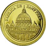 One Diner 2008 Basilica: Photo Coin, Andorra, One Diner 2008 Basilica / thumbnail