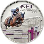 Five Diners 2013 FEI - Jumping: Photo Coin, Andorra, Five Diners 2013 FEI - Jumping / thumbnail