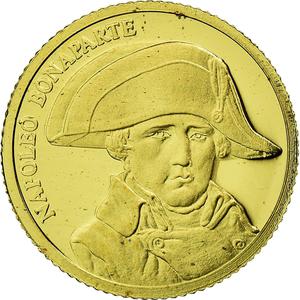 Andorra / One Diner 2008 Napoleon - obverse photo
