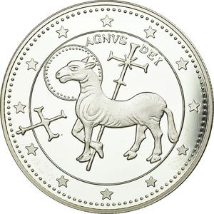 Andorra / Ten Diners 1995 - obverse photo