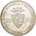 Twenty Diners 1984 Shooting: Photo Coin, Andorra, Twenty Diners 1984 / thumbnail