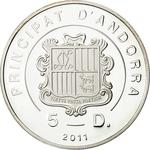 Five Diners 2011: Photo Coin, Andorra, Five Diners 2011 / thumbnail