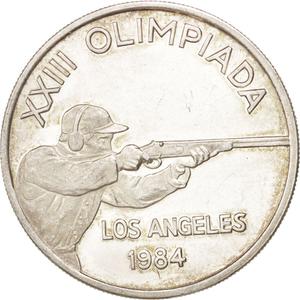 Andorra / Twenty Diners 1984 Shooting - obverse photo