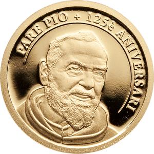 Andorra / Two Diners Gold 2012 Pare Pio - reverse photo