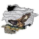 Silver Ounce 2013 Andorra Wildlife - Golden Eagle: Photo Coin, Andorra, Silver Ounce 2013 Andorra Wildlife - Golden Eagle / thumbnail