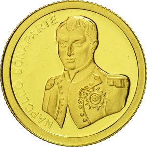 Andorra / One Diner 2011 Napoleon - obverse photo