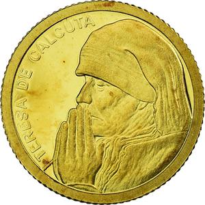 Andorra / One Diner 2010 Mother Teresa - obverse photo