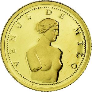 Andorra / One Diner 2008 Venus - obverse photo