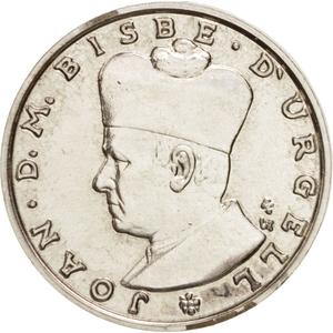 Andorra / Ten Diners 1984 - obverse photo
