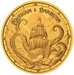Gold Ounce 2024 Rum Runner and Kraken: Photo 2024 EC8 Antigua & Barbuda | Rum Runner and Kraken / thumbnail