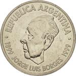 Two Pesos 1999: Photo Coin, Argentina, Two Pesos 1999 / thumbnail