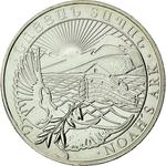 Quarter Ounce Silver 2014 Noah's Ark: Photo Coin, Armenia, Quarter Ounce Silver 2014 / thumbnail