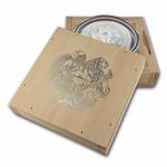 Silver Five Kilos 2023 Noah’s Ark: Photo Coin, Armenia, Silver Five Kilos 2023 Noah’s Ark / thumbnail