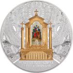 Silver Kilo 2020 Cathedral of Holy Etchmiadzin: Photo Coin, Armenia, Silver Kilo 2020 Cathedral of Holy Etchmiadzin / thumbnail