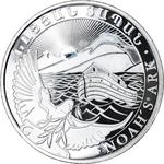 One Ounce Silver 2015 Noah's Ark: Photo Coin, Armenia, One Ounce Silver 2015 / thumbnail