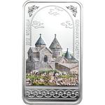 One Thousand Dram 2012 Goshavank Monastery: Photo Coin, Armenia, One Thousand Dram 2012 Goshavank Monastery / thumbnail