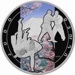 One Thousand Dram 2011 Judo: Photo Coin, Armenia, One Thousand Dram 2011 Judo / thumbnail