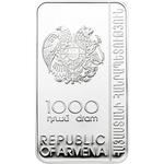 One Thousand Dram 2012 Goshavank Monastery: Photo Coin, Armenia, One Thousand Dram 2012 Goshavank Monastery / thumbnail