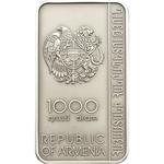 One Thousand Dram 2011 Goshavank Monastery: Photo Coin, Armenia, One Thousand Dram 2011 Goshavank Monastery / thumbnail