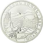 Half Ounce Silver 2014 Noah's Ark: Photo Coin, Armenia, Quarter Ounce Silver 2014 / thumbnail