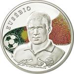 One Hundred Dram 2008 Eusébio: Photo Coin, Armenia, One Hundred Dram 2008 Eusebio / thumbnail