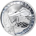 Half Ounce Silver 2016 Noah's Ark: Photo Coin, Armenia, Half Ounce Silver 2016 / thumbnail