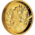 Gold Ounce 2013 Australian Koala: Photo Coin, Australia, Gold Ounce 2013 Australian Koala / thumbnail