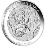Silver Ounce 2013 Australian Koala: Photo Coin, Australia, Silver Ounce 2013 Australian Koala / thumbnail
