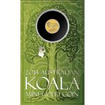 Gold Half Gram 2014 Mini Koala: Photo Coin, Australia, Gold Half Gram 2014 Mini Koala / thumbnail