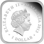 Silver Ounce 2013 Spring: Photo Coin, Australia, Silver Ounce 2013 Spring / thumbnail