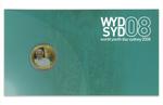 One Dollar 2008 World Youth Day: Photo Coin, Australia, One Dollar 2008 World Youth Day / thumbnail