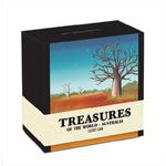 Silver Ounce 2014 Treasures of the World - Australia: Photo Coin, Australia, Silver Ounce 2014 Treasures of the World - Australia / thumbnail