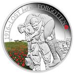 Silver Half Ounce 2016 Brothers in Arms: Photo Coin, Australia, Silver Half Ounce 2016 Brothers in Arms / thumbnail