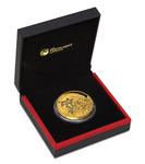 Gold Two Ounces 2015 Baptism of Fire: Photo Coin, Australia, Gold Two Ounces 2015 Baptism of Fire / thumbnail