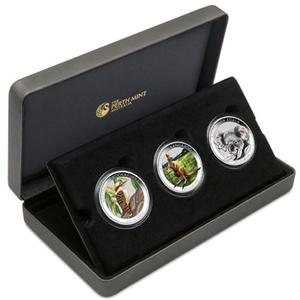 Australia / Silver Half Ounce 2014 Australian Outback - Kangaroo - obverse photo