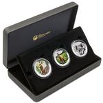 Silver Half Ounce 2014 Australian Outback - Kangaroo: Photo Coin, Australia, Silver Half Ounce 2014 Australian Outback - Kangaroo / thumbnail