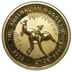 Gold Half Ounce 2000: Photo Coin, Australia, Gold Half Ounce 2000 / thumbnail