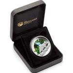 Silver Ounce 2011 Tasmanian Wilderness: Photo Coin, Australia, Silver Ounce 2011 Tasmanian Wilderness / thumbnail