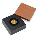 Gold Quarter Ounce 2018 Coronation Anniversary: Photo Coin, Australia, Gold Quarter Ounce 2018 Coronation Anniversary / thumbnail