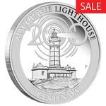 Silver Ounce 2018 Macquarie Lighthouse: Photo Coin, Australia, Silver Ounce 2018 Macquarie Lighthouse / thumbnail