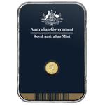 Gold Half Gram 2021 Mini Koala: Photo Coin, Australia, Gold Half Gram 2021 Mini Koala / thumbnail
