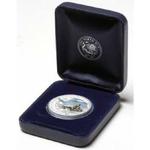 Silver Ounce 2005 Leopard Seal: Photo Coin, Australia, Silver Ounce 2005 Leopard Seal / thumbnail