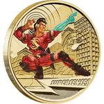 One Dollar 2014 Super Powers - Super Senses: Photo Coin, Australia, One Dollar 2014 Super Powers - Super Senses / thumbnail